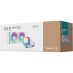 Deepcool LE240 WH V2 (weiß)