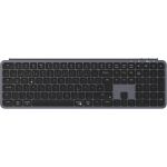 Keychron B6 Pro (grau/schwarz, DE-Layout, Scherenmechanik)