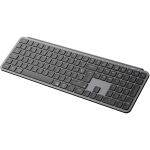 Keychron B6 Pro (grau/schwarz, DE-Layout, Scherenmechanik)