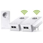 Devolo Magic 2 WiFi 6 next - Multiroom Kit 3000 Mbit/s Ethernet/LAN WLAN Weiß 3 Stück(e)