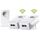Devolo Magic 2 WiFi 6 next - Multiroom Kit 3000 Mbit/s Ethernet/LAN WLAN Weiß 3 Stück(e)