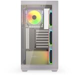 Krux Exo White (weiß, Tempered Glass x 2)