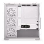 Krux Exo White (weiß, Tempered Glass x 2)