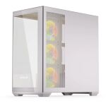 Krux Exo White (weiß, Tempered Glass x 2)