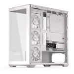 Krux Exo White (weiß, Tempered Glass x 2)