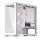Krux Exo White (weiß, Tempered Glass x 2)