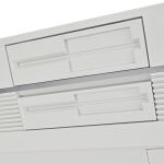 Silverstone Technology SST-FLP01W (creme)