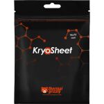 Thermal Grizzly KryoSheet 75x72 mm (anthrazit)