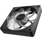 Montech GF120R V2 ARGB (schwarz/weiß, 3er Pack, Reverse, 120 mm)