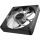 Montech GF120R V2 ARGB (schwarz/weiß, 3er Pack, Reverse, 120 mm)