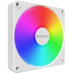 Montech GF120R V2 ARGB (weiß/weiß, 3er Pack, Reverse, 120 mm)