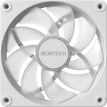 Montech GF120R V2 ARGB (weiß/weiß, 3er Pack, Reverse, 120 mm)