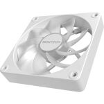 Montech GF120R V2 ARGB (weiß/weiß, 3er Pack, Reverse, 120 mm)