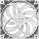 Montech GF120R V2 ARGB (weiß/weiß, 3er Pack, Reverse, 120 mm)