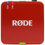 RODE Wireless GO (Gen 3) (dunkelrot)