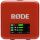 RODE Wireless GO (Gen 3) (dunkelrot)