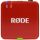 RODE Wireless GO (Gen 3) (dunkelrot)
