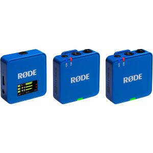 RODE Wireless GO (Gen 3) (kobaltblau)