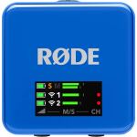 RODE Wireless GO (Gen 3) (kobaltblau)