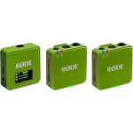 RODE Wireless GO (Gen 3) (grün)
