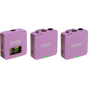 RODE Wireless GO (Gen 3) (flieder)