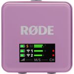 RODE Wireless GO (Gen 3) (flieder)