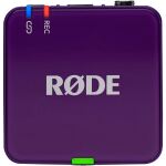 RODE Wireless GO (Gen 3) (lila)