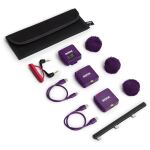 RODE Wireless GO (Gen 3) (lila)