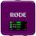 RODE Wireless GO (Gen 3) (lila)
