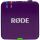 RODE Wireless GO (Gen 3) (lila)