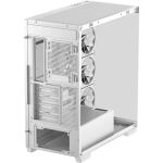 Deepcool CG580 4F V2 WH (weiß, Tempered Glass x 2)