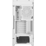Deepcool CG580 4F V2 WH (weiß, Tempered Glass x 2)