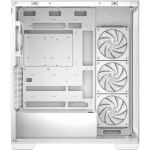 Deepcool CG580 4F V2 WH (weiß, Tempered Glass x 2)