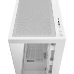 Deepcool CG580 4F V2 WH (weiß, Tempered Glass x 2)