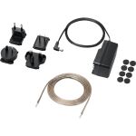 Audio Technica Aktive Regallautsprecher AT-SP3X (weiß, Bluetooth)