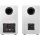 Audio Technica Aktive Regallautsprecher AT-SP3X (weiß, Bluetooth)