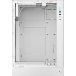 DeepCool CH170 PLUS WH Midi Tower Weiß