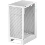 DeepCool CH170 PLUS WH Midi Tower Weiß