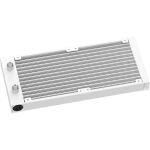 DeepCool LM240 WH Prozessor Flüssigkeitskühlung 12 cm Weiß 1 Stück(e)