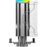 DeepCool AK400 Digital SE WH Prozessor Luftkühlung 12 cm Weiß 1 Stück(e)