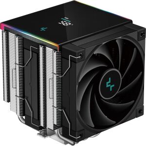 DeepCool AK620 Digital SE Prozessor Luftkühlung 12 cm Schwarz, Weiß 1 Stück(e)