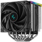 DeepCool AK620 Digital SE Prozessor Luftkühlung 12 cm Schwarz, Weiß 1 Stück(e)
