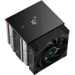 DeepCool AK620 Digital SE Prozessor Luftkühlung 12 cm Schwarz, Weiß 1 Stück(e)