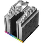 DeepCool AK620 Digital SE Prozessor Luftkühlung 12 cm Schwarz, Weiß 1 Stück(e)