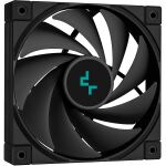 DeepCool AK620 Digital SE Prozessor Luftkühlung 12 cm Schwarz, Weiß 1 Stück(e)