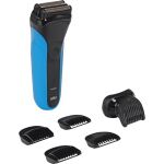 Procter & Gamble Series 3 310BT (schwarz/blau, Wet&Dry)