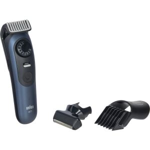 Procter & Gamble Series 7 Barttrimmer BT7520 (schwarz/blau)