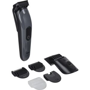 Procter & Gamble Series 3 All-In-One Style Kit AIO3540 (grau, 8-in-1)