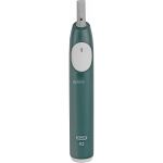 Oral-B iO Series 2 Forest Green Special Edition, Elektrische Zahnbürste (dunkelgrün/weiß)