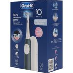 Oral-B iO Series 2 mit Reiseetui , Elektrische Zahnbürste (dunkelgrün/weiß)